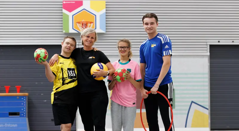 Practoraat Iedereen In Beweging Sport En Inclulsie