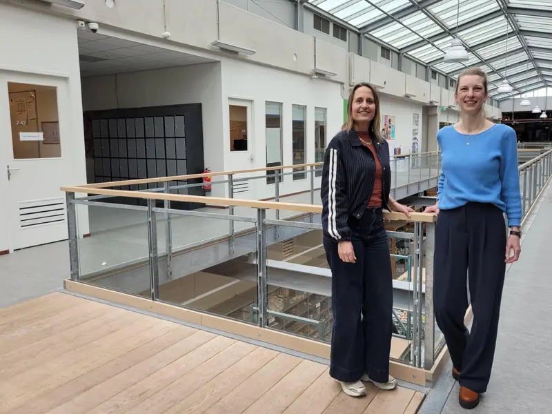 Riemke En Ruth TOF Academie