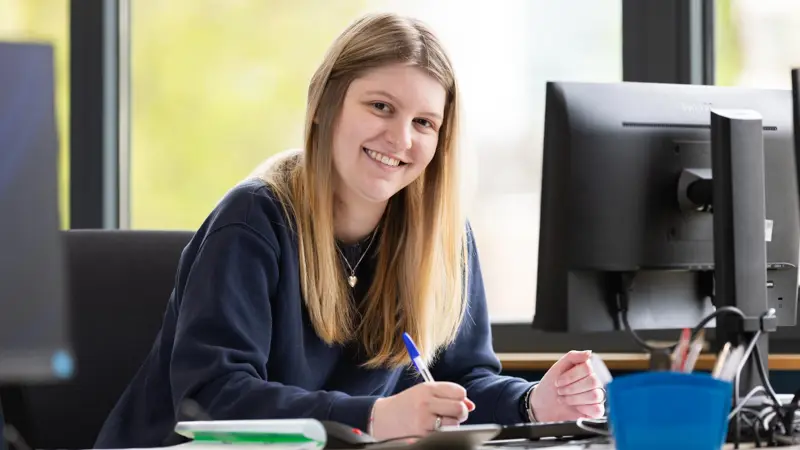 Vakgebied Economie En Office MBO Amersfoort