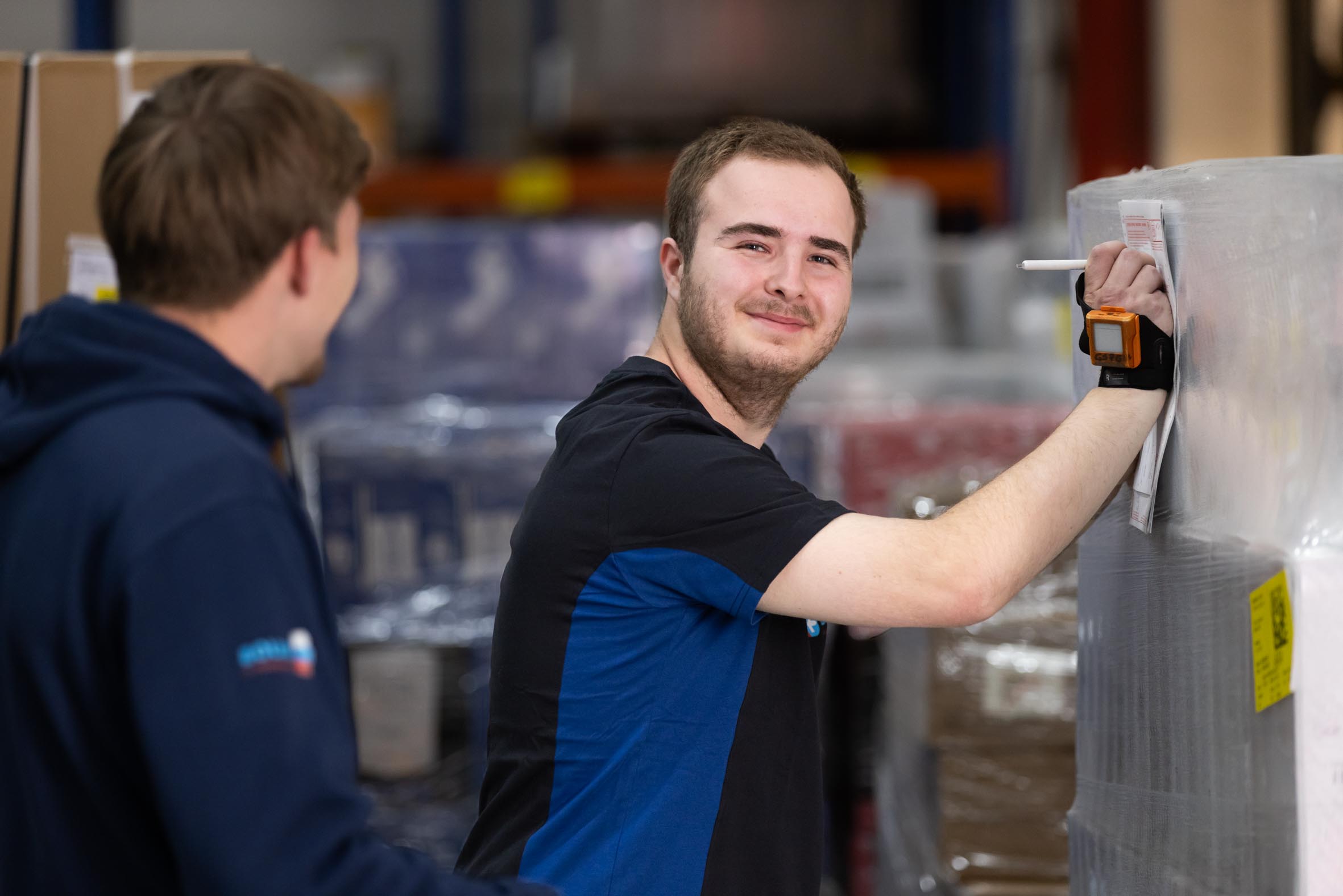 25743 Assistent Logistiek Student Bram MBO Amersfoort
