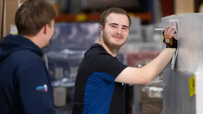 25743 Assistent Logistiek Student Bram MBO Amersfoort