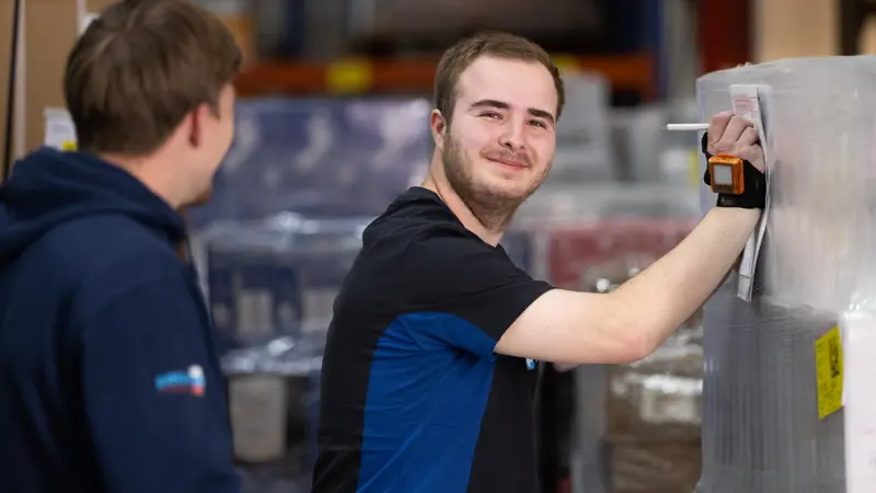 25743 Assistent Logistiek Student Bram MBO Amersfoort