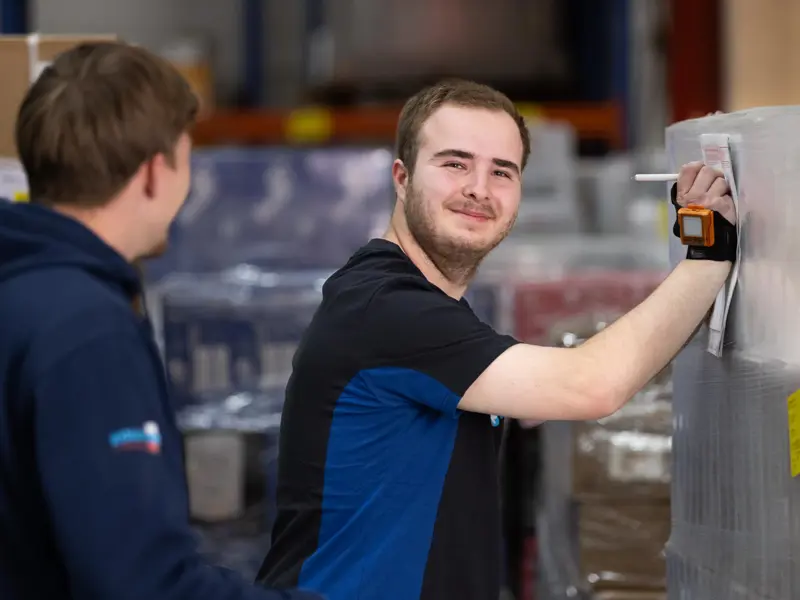 25743 Assistent Logistiek Student Bram MBO Amersfoort