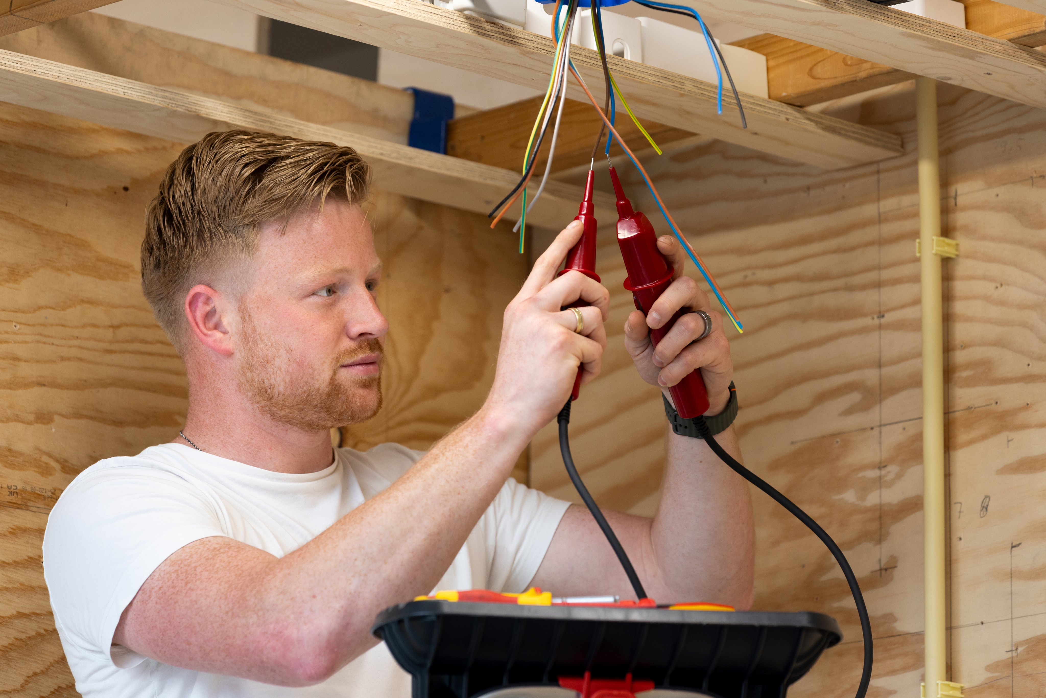 Vakgebied Elektro , Installatie En Metaaltechniek MBO Amersfoort 2