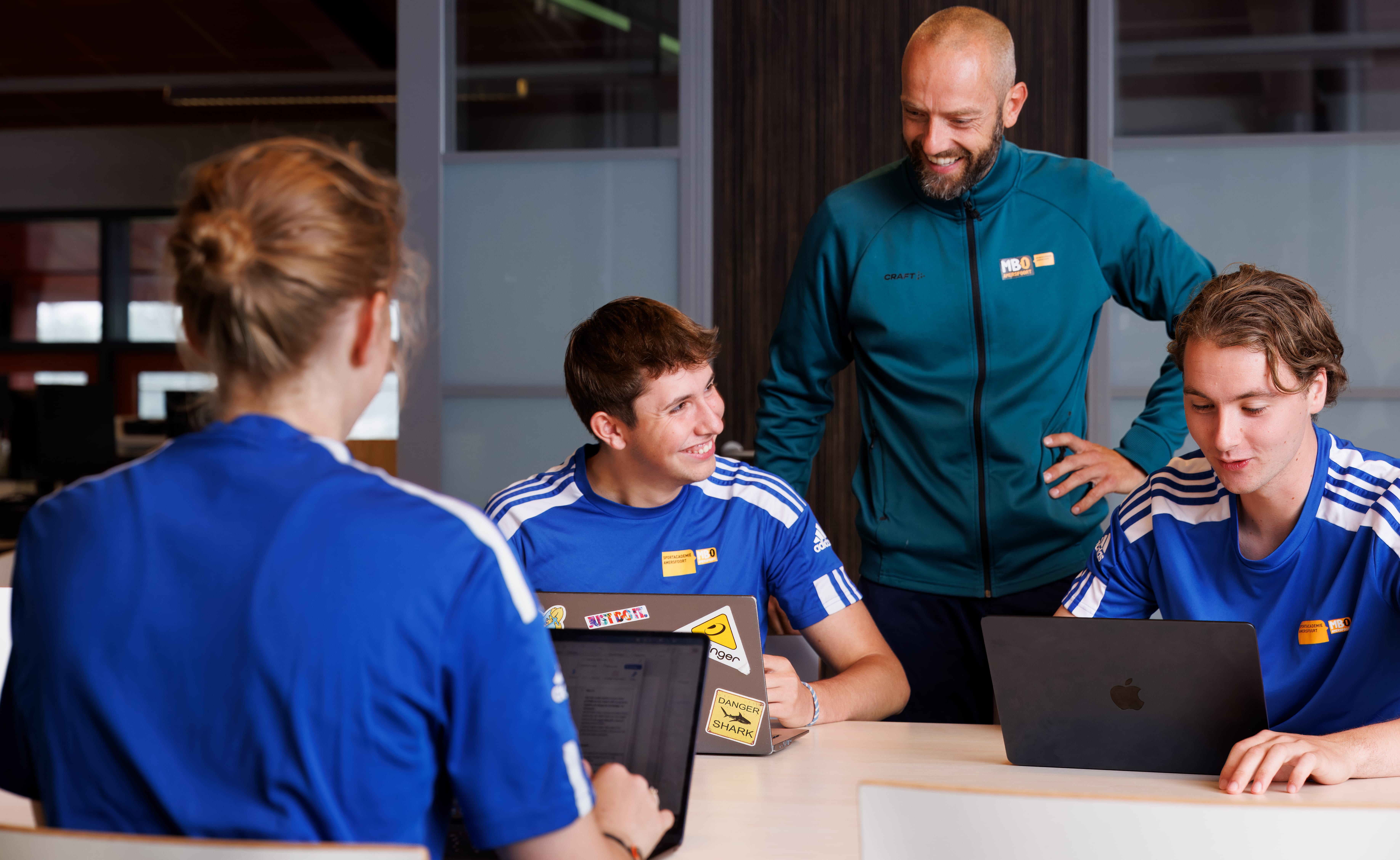 Sport Studentenbegeleiding met docent Michael.jpg