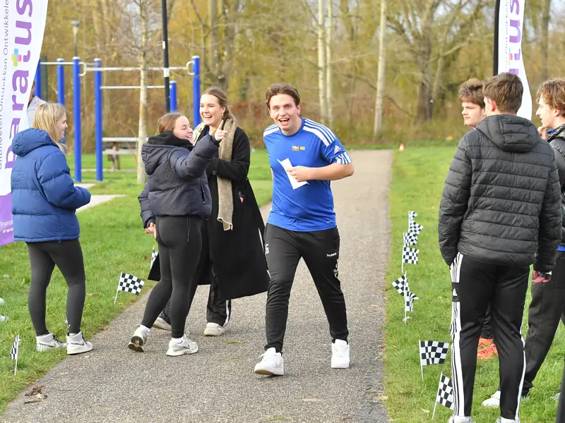 Sportacademie Sponserloop Spieren Voor Spieren (1)
