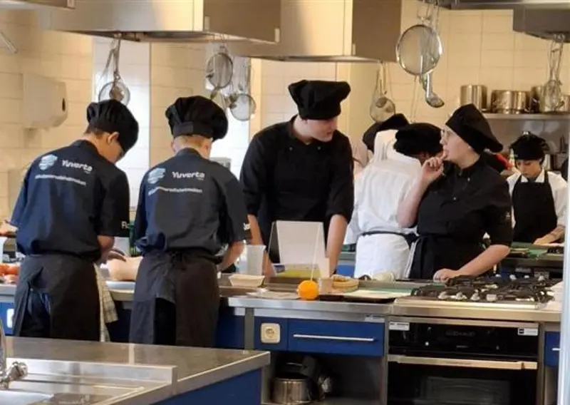Anouk Ward + Ruben Geijtenbeek In Actie