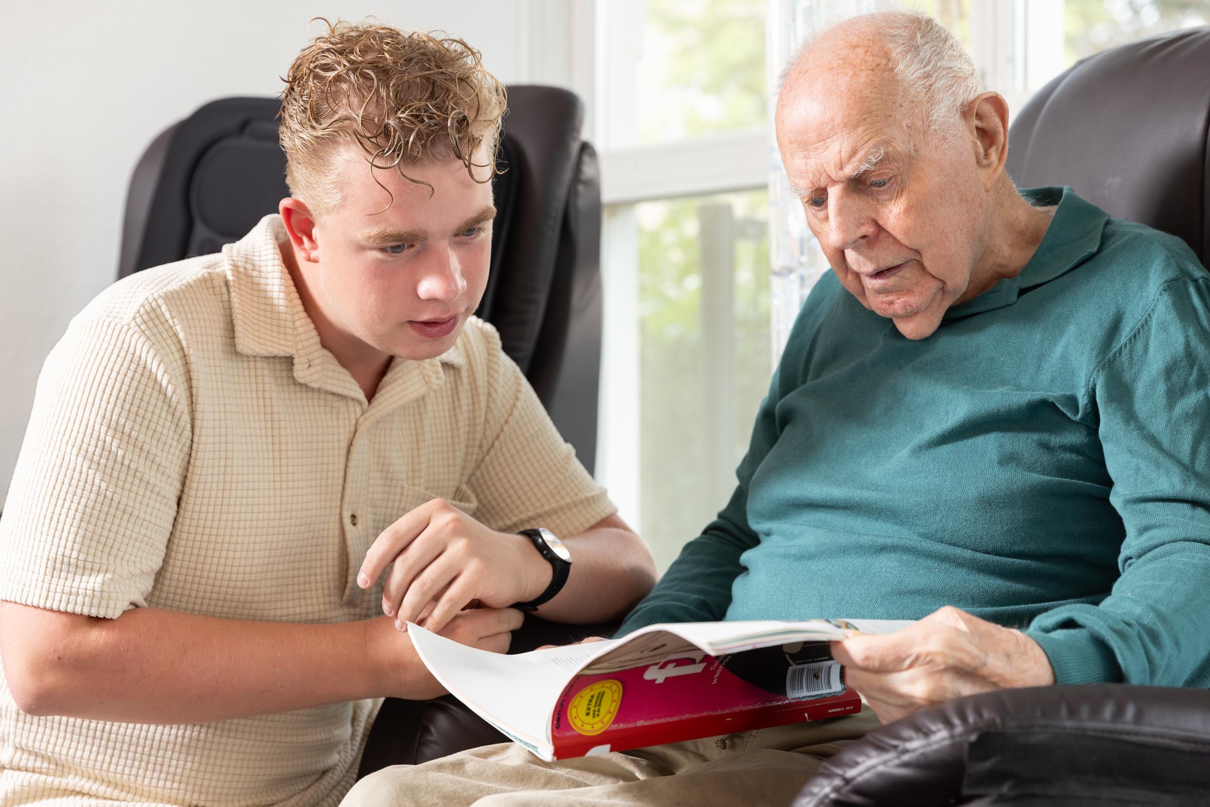 Onderwijsbedrijf Hoenderberg