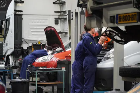 De Garage MBO Amersfoort