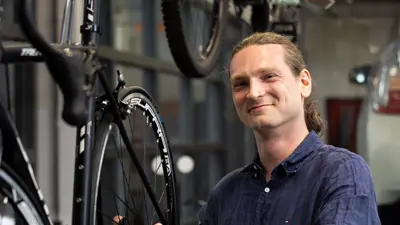 Mobiliteit En Voertuigen Hans