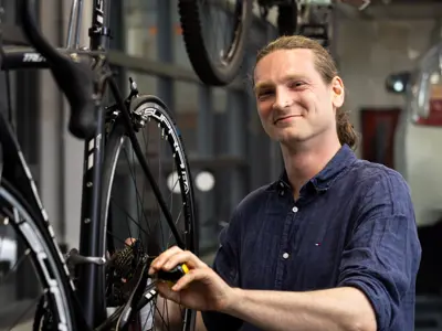 Mobiliteit En Voertuigen Hans