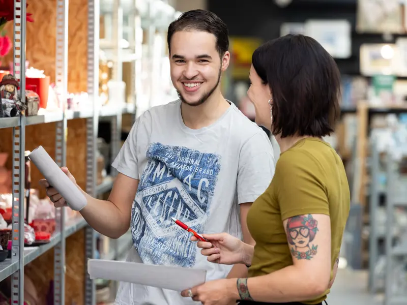 25748 Assistent Verkoop Retail MBO Amersfoort