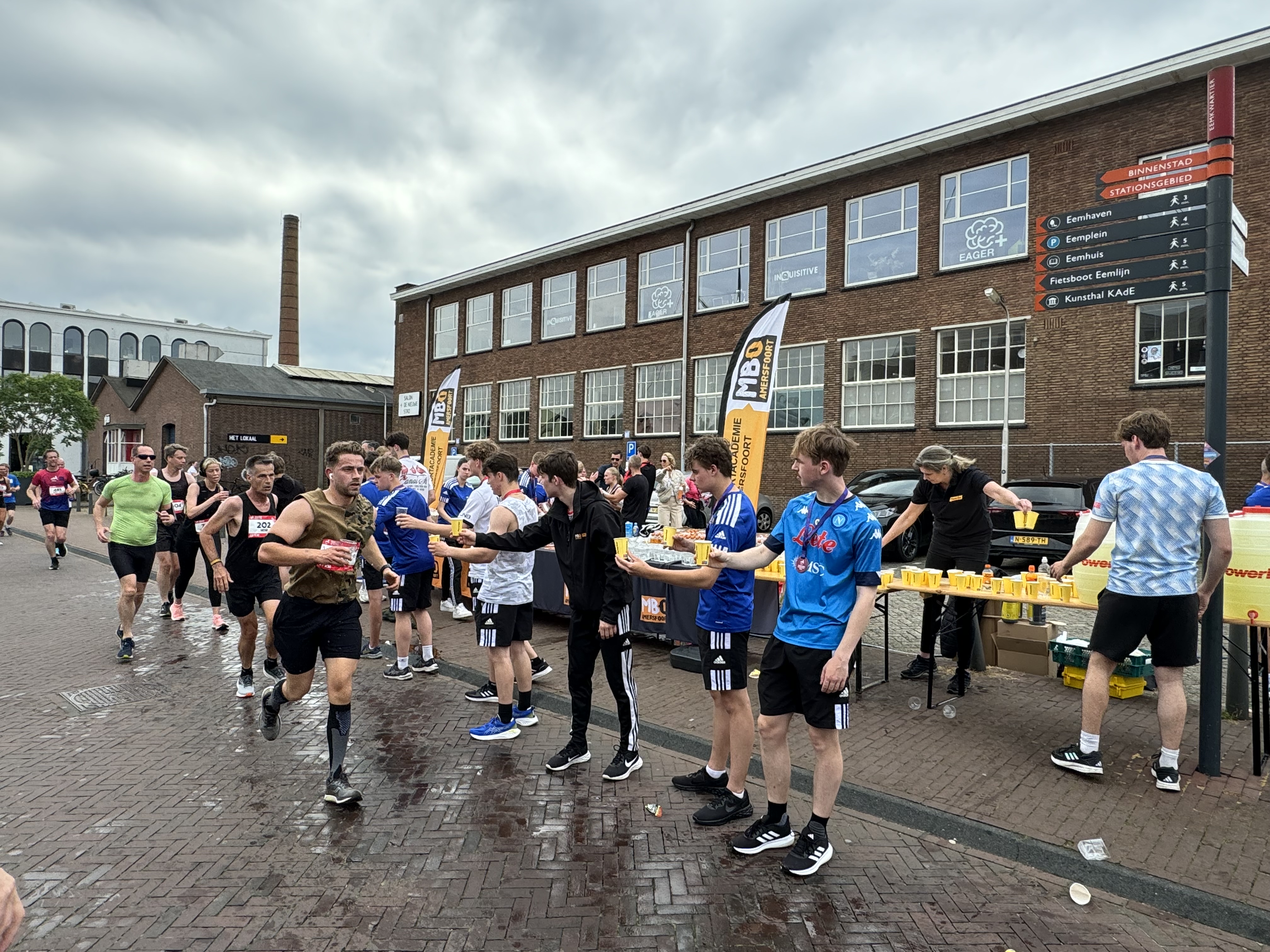 Sportacademie Marathon Amersfoort (5)