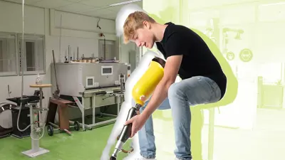 Orthopedisch Technoloog Orthopedisch Technicus Mbo Amersfoort 25074