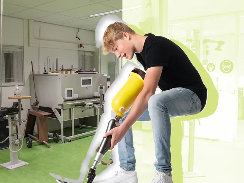Orthopedisch Technoloog Orthopedisch Technicus Mbo Amersfoort 25074