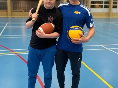 Sportacademie Sport En Bewegingscoordinator Robin