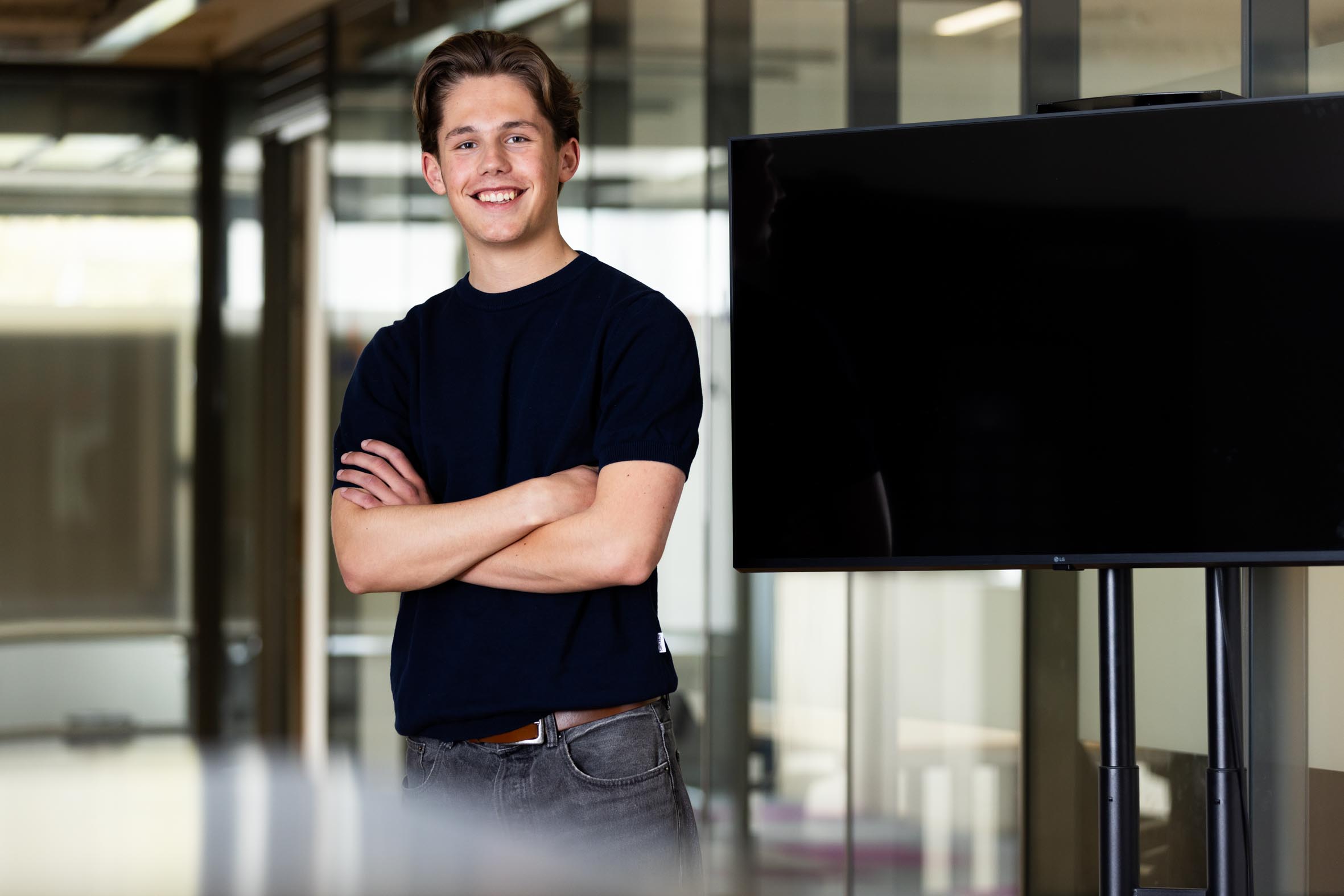25874 Commercieel Medewerker Student Tijmen MBO Amersfoort
