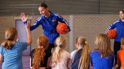 Sport Pedagogisch Medewerker Kinderopvang Mbo Amersfoort 2