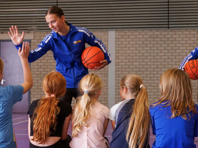 Sport Pedagogisch Medewerker Kinderopvang Mbo Amersfoort 2