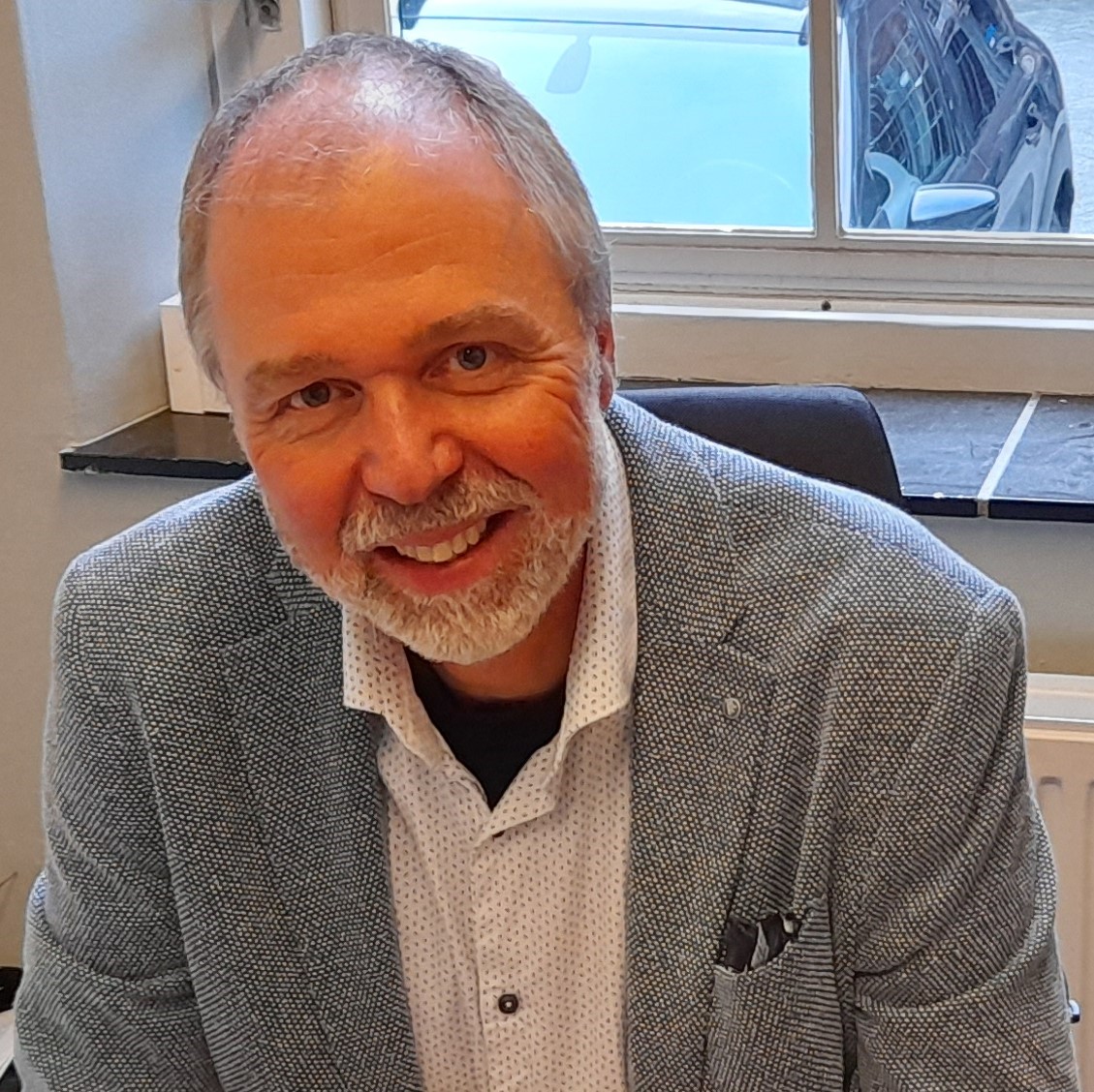 Practor Franck Blokhuis