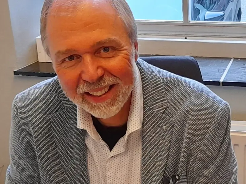 Practor Franck Blokhuis