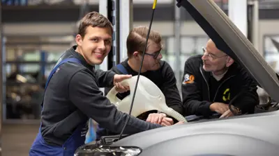 27113 Allround Technicus Voertuigen En Mobiele Werktuigen MBO Amersfoort