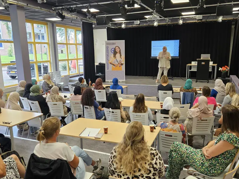 Kick Off Leerroutes Kinderopvang (1)