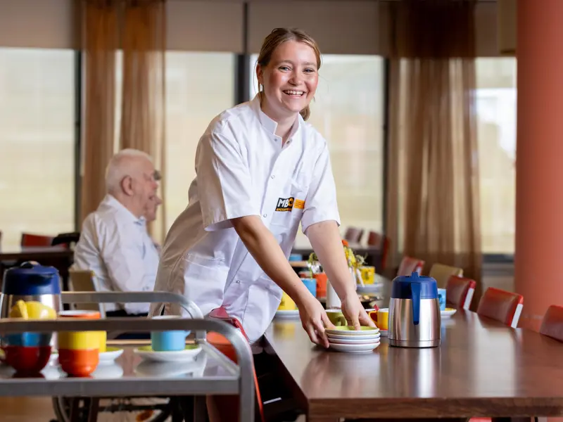 27144 Verzorgende IG Student Student Hanneke Spruijt MBO Amersfoort