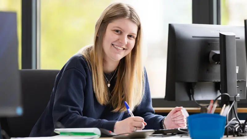 25725 Junior Financieel Controller Student Nikki MBO Amersfoort