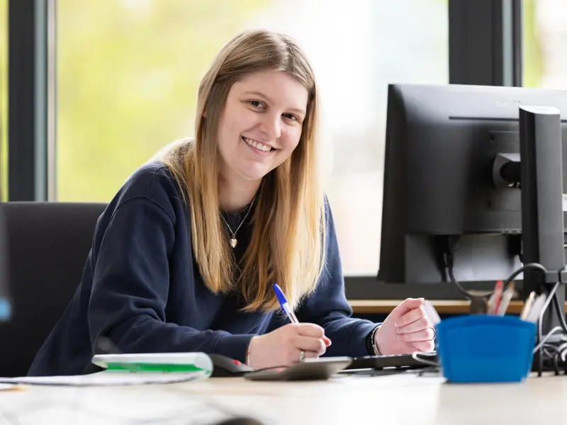 25725 Junior Financieel Controller Student Nikki MBO Amersfoort