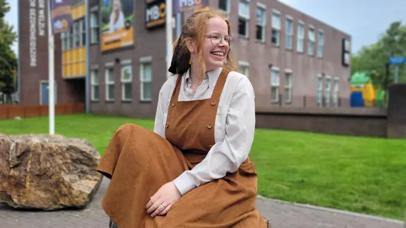 Verpleegkunde BBL MBO Amersfoort Ruth Sanders