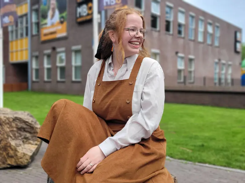 Verpleegkunde BBL MBO Amersfoort Ruth Sanders