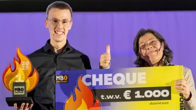MBOA Ondernemers 11 Pers Winnaar 4