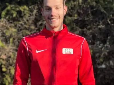 Sportacademie Sport En Bewegingsleider Xander Van Den Bor