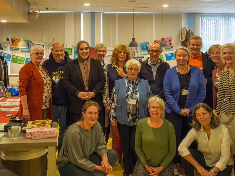 Pop Up Kledingmarkt Zorg En Welzijn 1