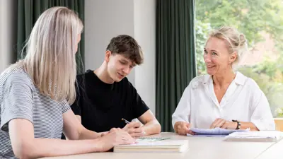 25780 Begeleider Maatschappelijke Zorg MBO Amersfoort