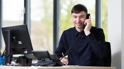 25728 Management Assistent Student Stefan MBO Amersfoort