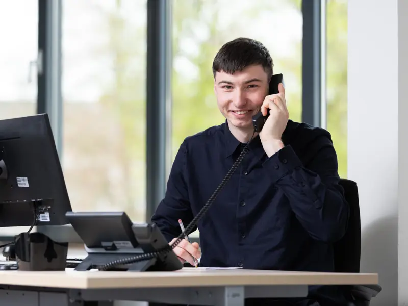 25728 Management Assistent Student Stefan MBO Amersfoort