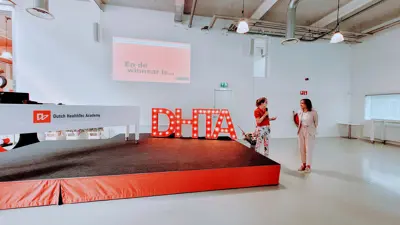 Dhta Toa Onderzoeks Prijs Oogheelkundig Assistent