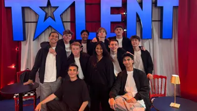 Thomas Deelname Hollands Got Talent