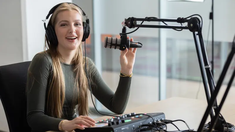 25727 Marketing & Communication Specialist Student Lotus MBO Amersfoort
