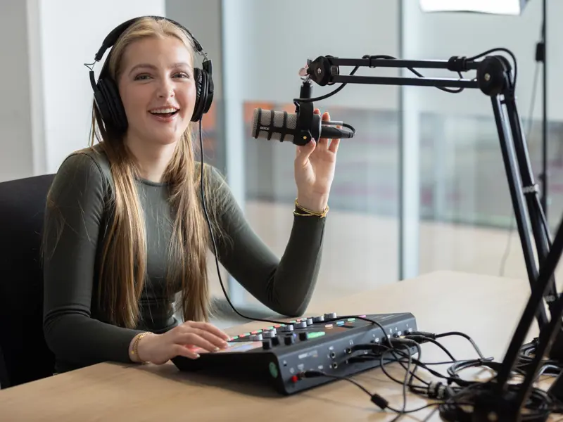 25727 Marketing & Communication Specialist Student Lotus MBO Amersfoort