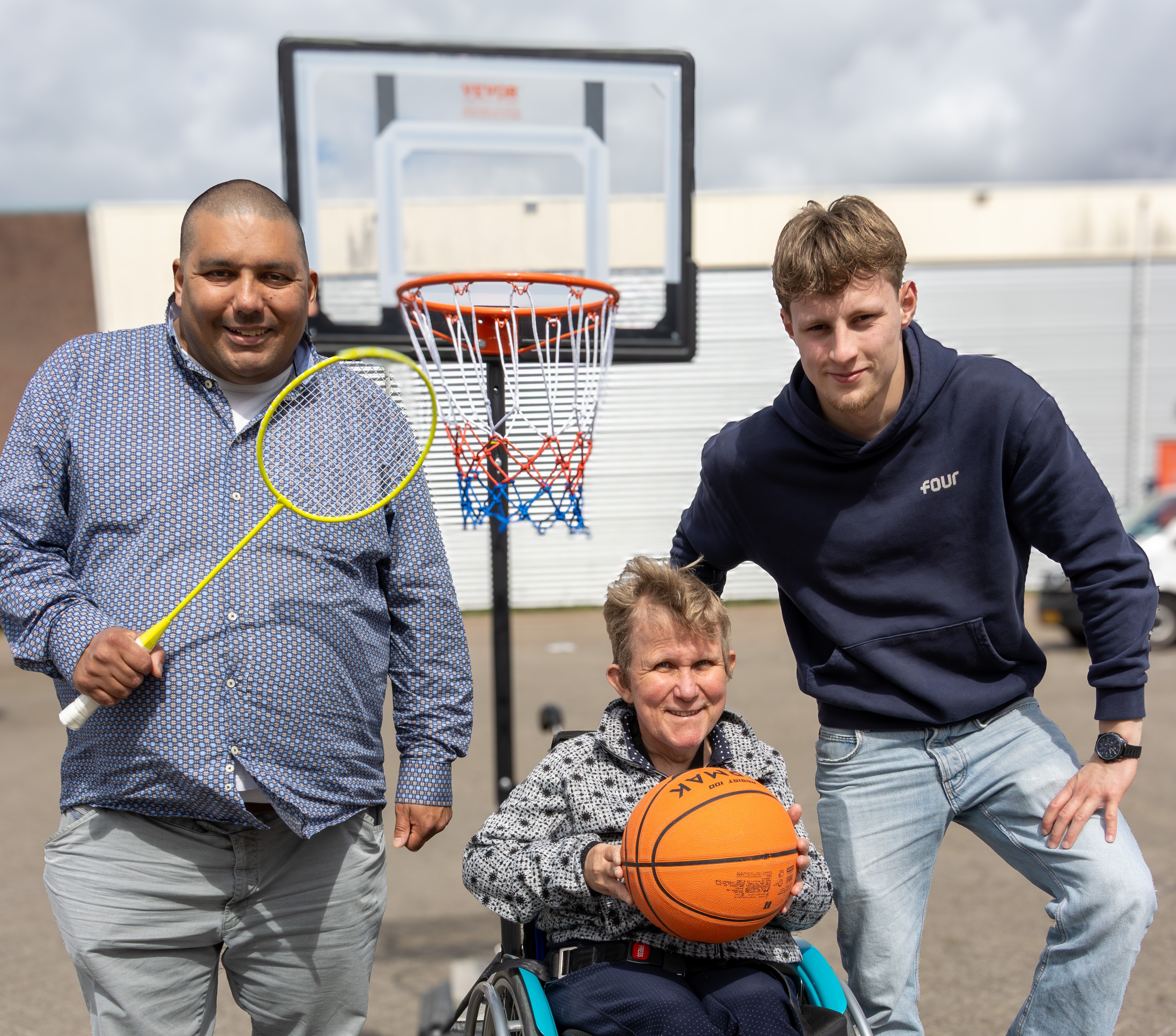 Samenwerking MBO Amersfoort Sportacademie Amfors4