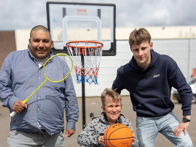 Samenwerking MBO Amersfoort Sportacademie Amfors4