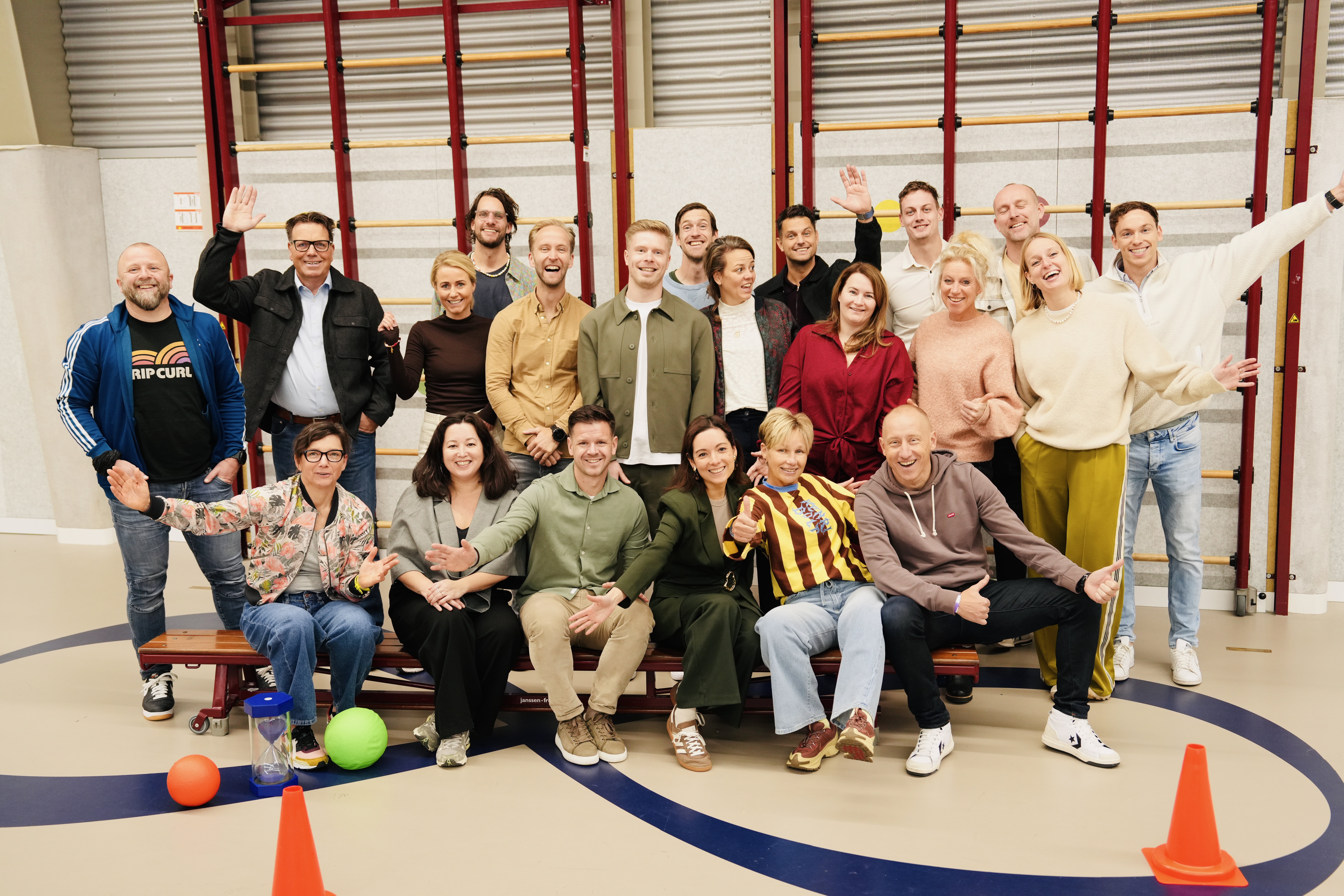 Practoraat Sociaal Veilige Sport