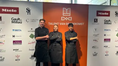 Deelnemers Talent Van De Toekomst