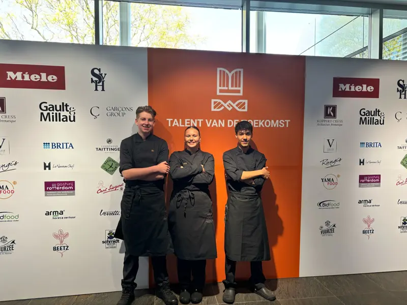Deelnemers Talent Van De Toekomst