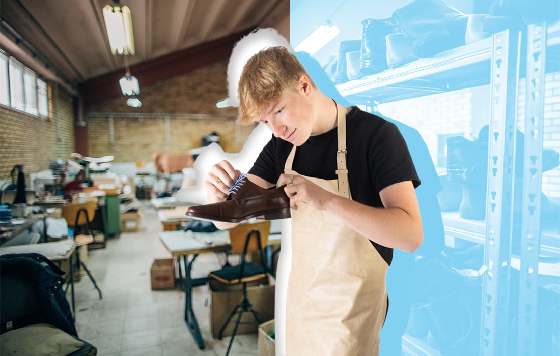 Aanbeveling beginnen hebben Opleiding Orthopedisch schoenmaker volgen? | MBO Amersfoort | MBO Amersfoort