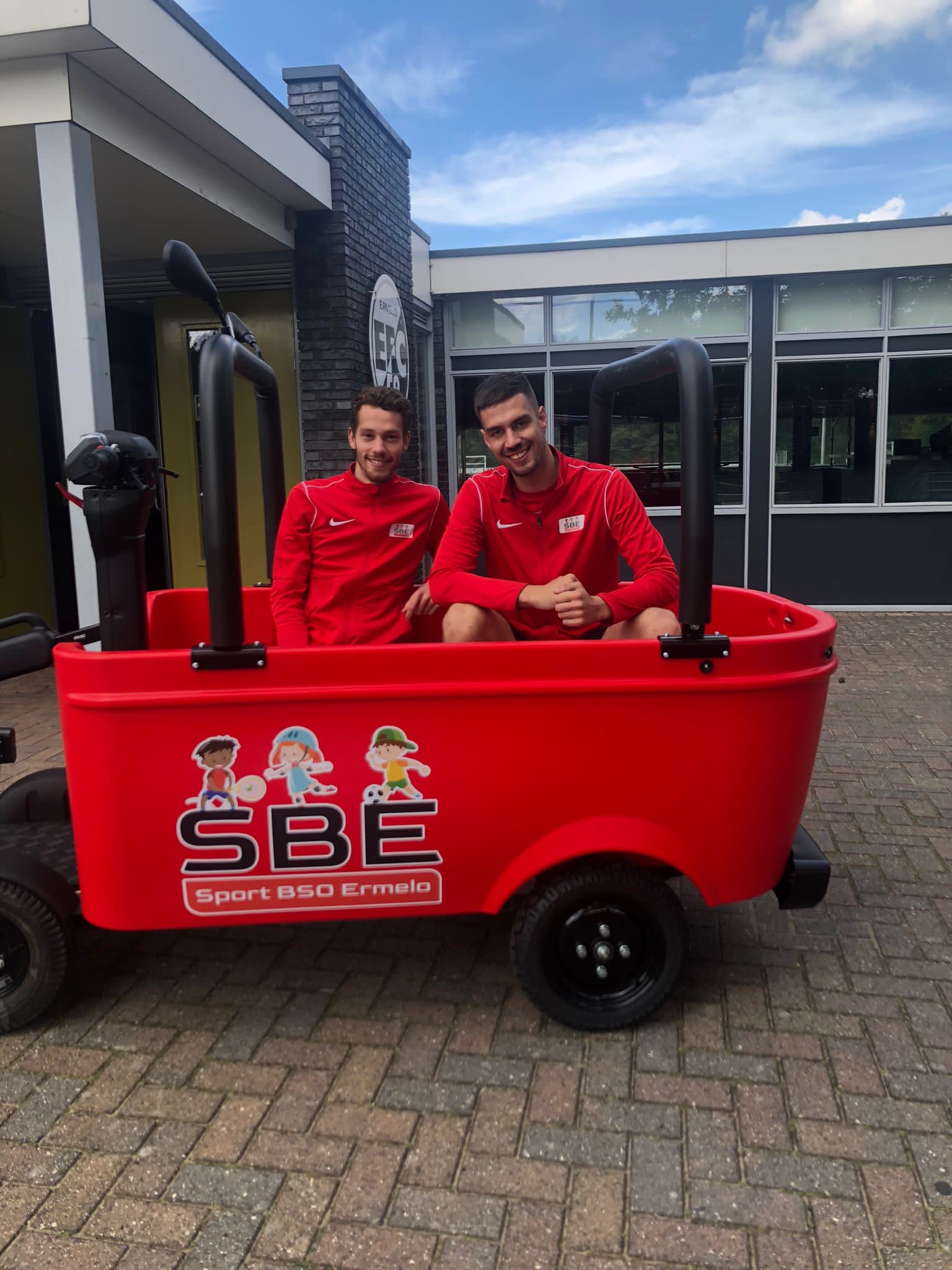 Sportacademie Sport BSO Ermelo