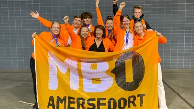 Groepsfoto